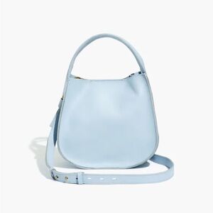 Madewell Sydney Crossbody Bag / DUSTY POOL